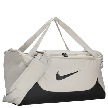 Nike Brasilia Duffel 40 - Sporttasche S 51 cm (light bone/schwarz) - Ansicht 5