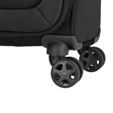 Travelite Kick Off - 4-Rollen-Kabinentrolley S 55 cm (d'anthracite) - Ansicht 9