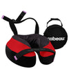 Cabeau The Neck's Evolution S3 - Neck Pillow (black/red/london)