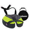 Cabeau The Neck's Evolution S3 - Nackenkissen (dark grey/neon yellow/vegas)