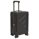 adidas 4 Wheel Carry On - 4-Rollen-Kabinentrolley (black)