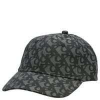 Calvin Klein AOP 6 Panel - Baseball Cap (schwarz)