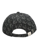 Calvin Klein AOP 6 Panel - Baseball Cap (schwarz) - Ansicht 2