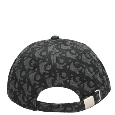 Calvin Klein AOP 6 Panel - Baseball Cap (schwarz) - Ansicht 2