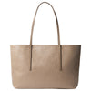 Calvin Klein Emblem Tote - Shopper 44 cm (desert taupe aop)
