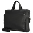 Calvin Klein Micro Pebble Slim Briefcase - Aktentasche 13" (black) - Ansicht 2