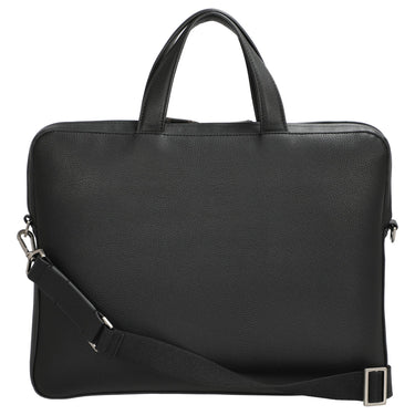 Calvin Klein Micro Pebble Slim Briefcase - Aktentasche 13" (black) - Ansicht 4