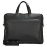 Calvin Klein Micro Pebble Slim Briefcase - Aktentasche 13" (black)