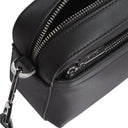 Calvin Klein Must Double Straps Camera - Umhängetasche 21.5 cm (schwarz) - Markenkoffer