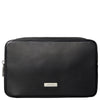 Calvin Klein Plaque - Toiletry Bag (black)