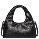 Calvin Klein Puffer Emblem - Umhängetasche 26 cm (black)