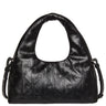 Calvin Klein Puffer Emblem - Umhängetasche 26 cm (black)