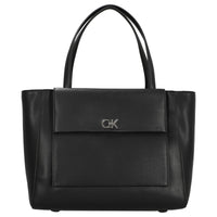 Calvin Klein RE-Lock Medium - Shopper 44 cm (black)