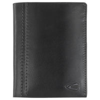 Camel Active Bilbao - Geldbörse 8cc 12.7 cm RFID (black)