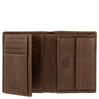 Camel Active Bilbao - Geldbörse 8cc 12.7 cm RFID (cognac) - Ansicht 2