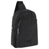 Camel Active Journey - Sac bandoulière 28 cm (black)