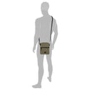 Camel Active Terra - Umhängetasche XS (khaki) - Ansicht 4