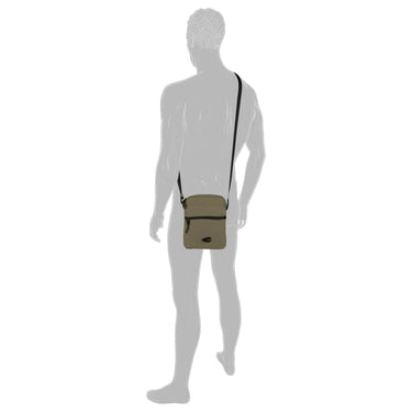 Camel Active Terra - Umhängetasche XS (khaki) - Ansicht 4