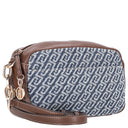 Liu Jo Faiza Camera Case M - Umhängetasche 22 cm (blue denim) - Ansicht 5