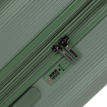 Heys Earth Tones - 4-Rollen-Kabinentrolley S 53 cm erw. (moss) - Ansicht 7