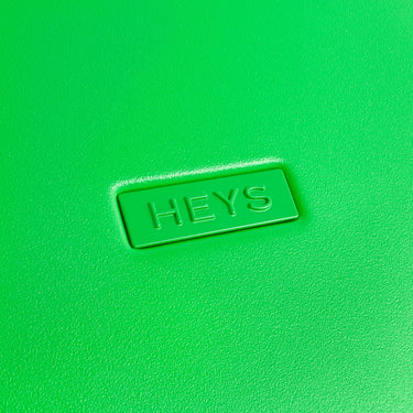 Heys HiLite - 4-Rollen-Kabinentrolley S 52.5 cm erw. (island green) - Ansicht 3