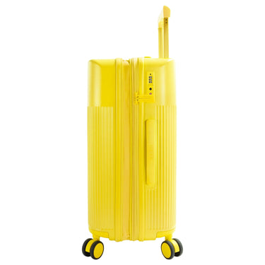 Heys HiLite - 4-Rollen-Trolley Set 3tlg. L/M/S erw. (sunburst yellow) - Ansicht 5