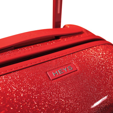 Heys xCase Galaxy - 4-Rollen-Kabinentrolley S 53 cm (red dwarf) - Ansicht 5