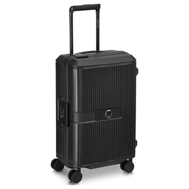 Delsey Paris Vauban - 4-Rollen-Kabinentrolley S 55 cm (schwarz) - Ansicht 2