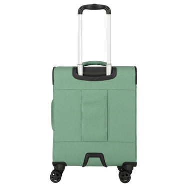 Travelite Kick Off - 4-Rollen-Kabinentrolley S 55 cm (Sage Green) - Ansicht 3