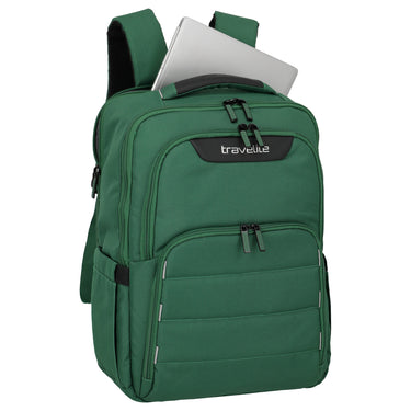 Travelite Skaii - Rucksack 16" 43 cm (green) - Ansicht 6