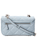 Guess Libby Flap - Umhängetasche 23 cm (aqua) - Ansicht 4