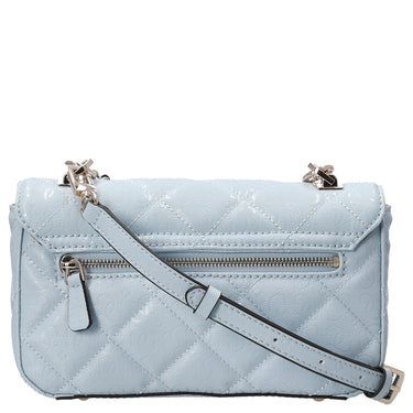 Guess Libby Flap - Umhängetasche 23 cm (aqua) - Ansicht 4