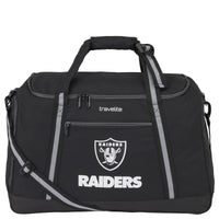 Travelite NFL - Reisetasche L 57 cm (Las Vegas Raiders)