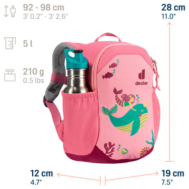 Deuter Pico (blossom-dahlia)