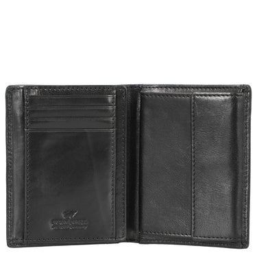 Braun Büffel Arezzo - Geldbörse 8cc 11.7 cm (schwarz) - Ansicht 5