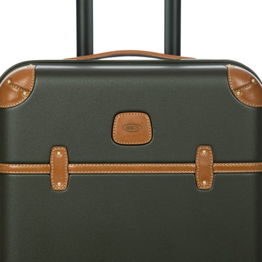 Brics Bellagio - 4-Rollen-Kabinentrolley 55 cm (olive) - Ansicht 9