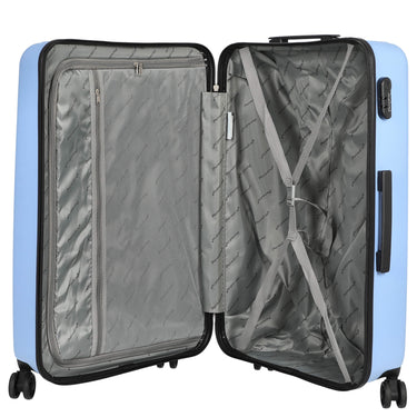 CHECK.IN Aurora - Trolley-Set 3tlg. (himmelblau) - Ansicht 7