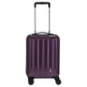 CHECK.IN London 2.0 - 4-Rollen-Trolley 50 cm (lila)
