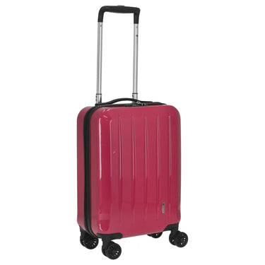 CHECK.IN London 2.0 - 4-Rollen-Trolley 50 cm (pink) - Ansicht 5