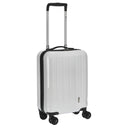 CHECK.IN London 2.0 - 4-Rollen-Trolley 50 cm (weiss) - Ansicht 5