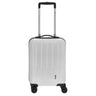 CHECK.IN London 2.0 - 4-Rollen-Trolley 50 cm (weiss)