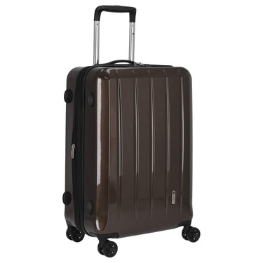 CHECK.IN London 2.0 - 4-Rollen-Trolley 67 cm (carbon champagner) - Ansicht 5