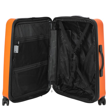 CHECK.IN London 2.0 - 4-Rollen-Trolley 67 cm (orange) - Ansicht 6