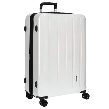 CHECK.IN London 2.0 - 4-Rollen-Trolley 75 cm (weiss) - Ansicht 5