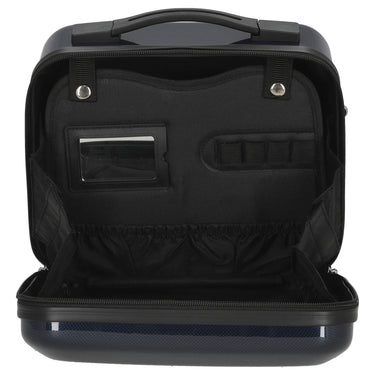 CHECK.IN London 2.0 - Beautycase 33 cm (carbon blau) - Ansicht 6