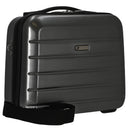 CHECK.IN London 2.0 - Beautycase 33 cm (carbon schwarz) - Ansicht 5