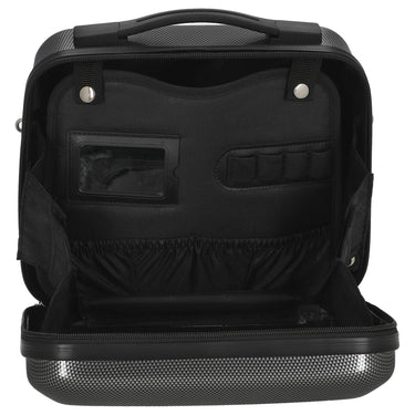 CHECK.IN London 2.0 - Beautycase 33 cm (carbon schwarz) - Ansicht 6
