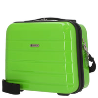 CHECK.IN London 2.0 - Beautycase 33 cm (grün) - Ansicht 2
