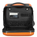 CHECK.IN London 2.0 - Beautycase 33 cm (orange) - Ansicht 6