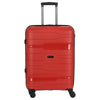 CHECK.IN Memphis - Trolley met 4 wielen 67 cm (rood)